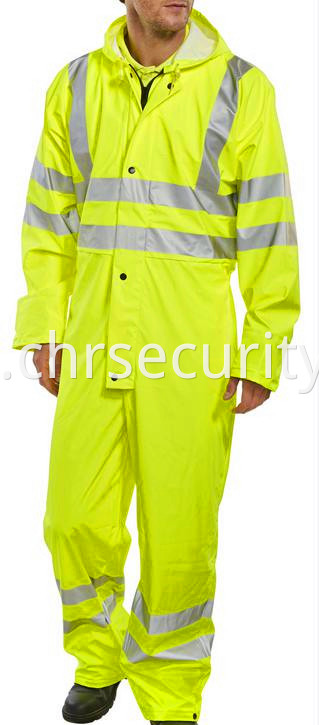 High visibility clothes